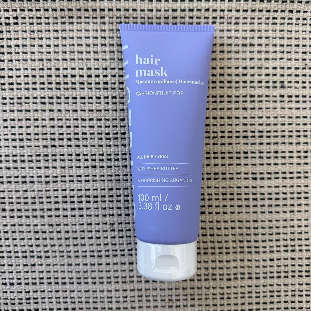 StyleDry Hair Mask Passionfruit Pop - with Shea & Argan Oil